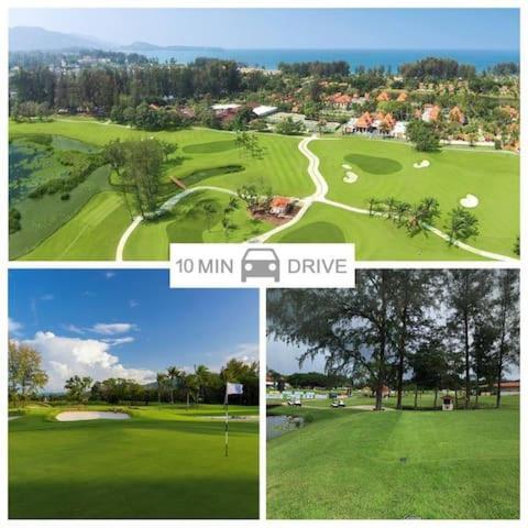 Malinee Villa Phuket Παραλία Μπανγκ Ταο Εξωτερικό φωτογραφία