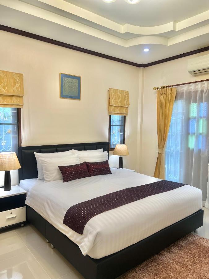Malinee Villa Phuket Παραλία Μπανγκ Ταο Εξωτερικό φωτογραφία