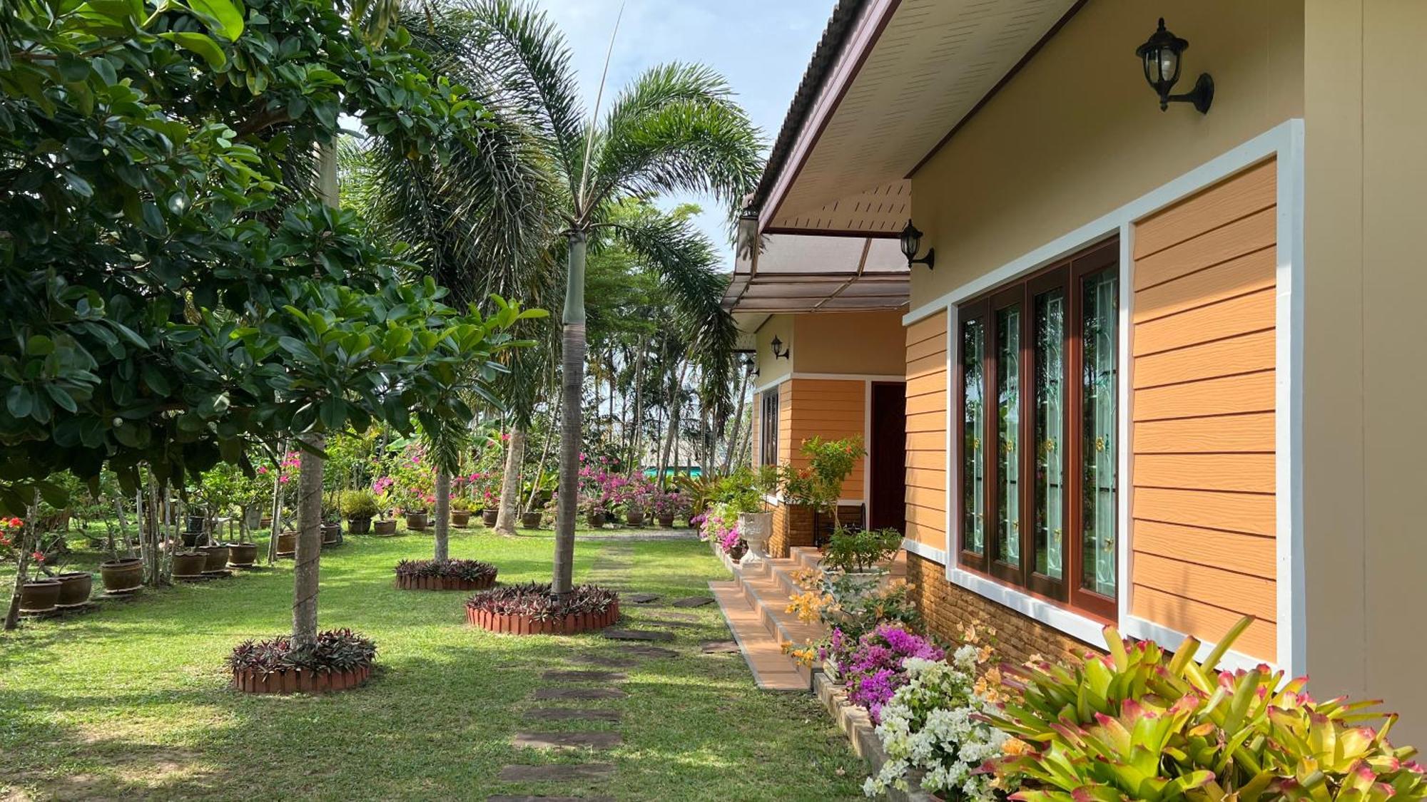 Malinee Villa Phuket Παραλία Μπανγκ Ταο Εξωτερικό φωτογραφία