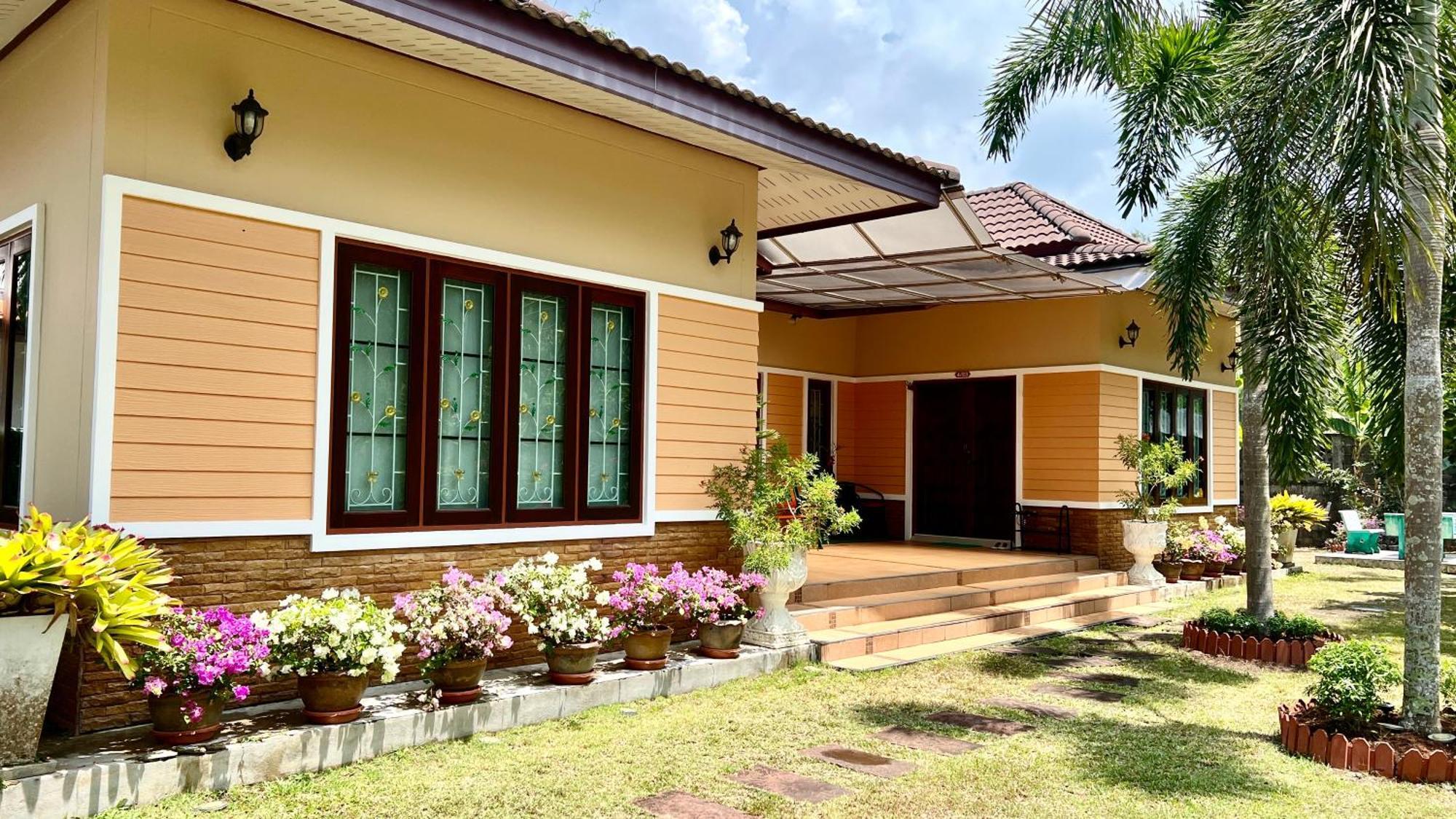 Malinee Villa Phuket Παραλία Μπανγκ Ταο Εξωτερικό φωτογραφία