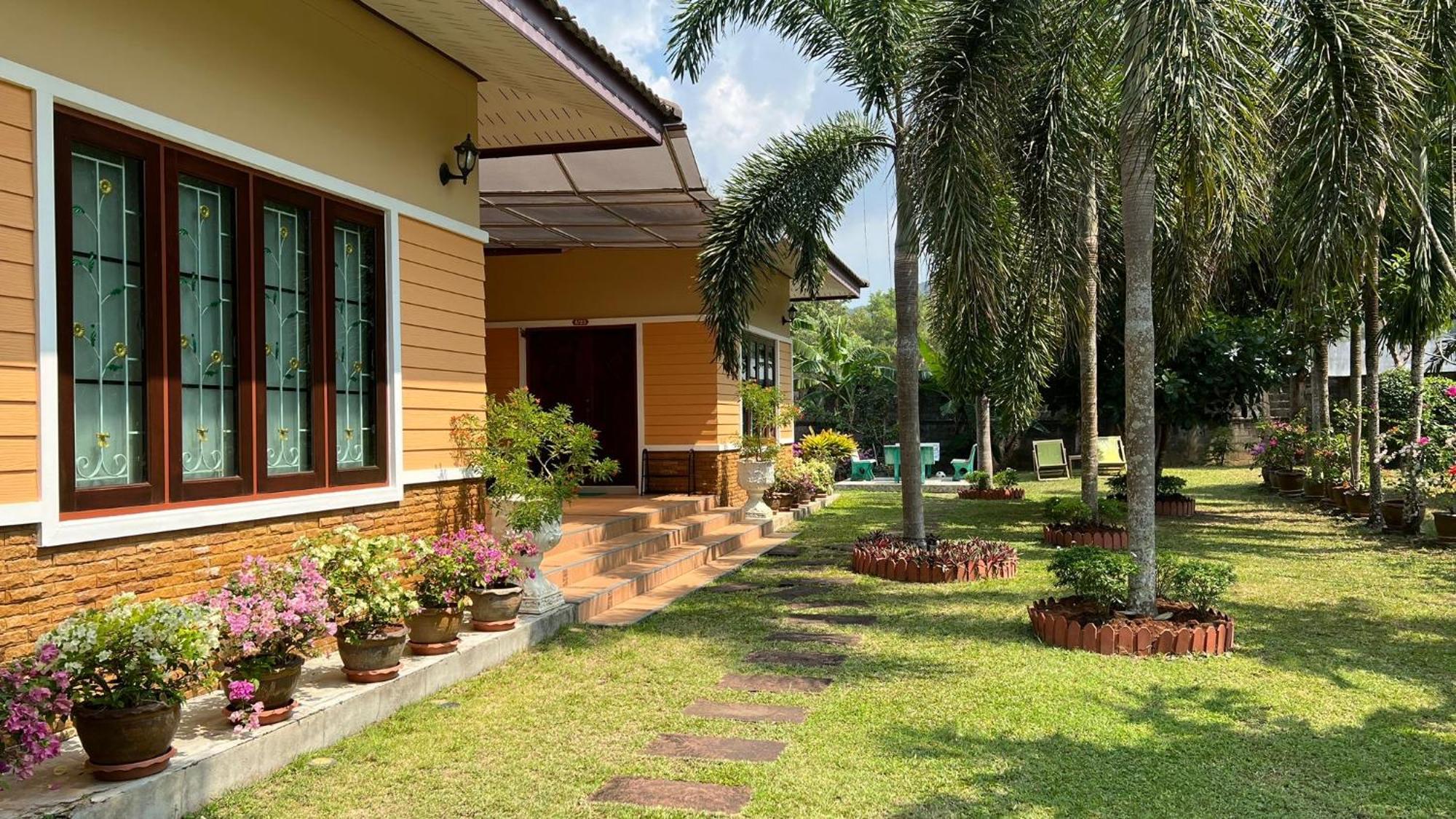 Malinee Villa Phuket Παραλία Μπανγκ Ταο Εξωτερικό φωτογραφία