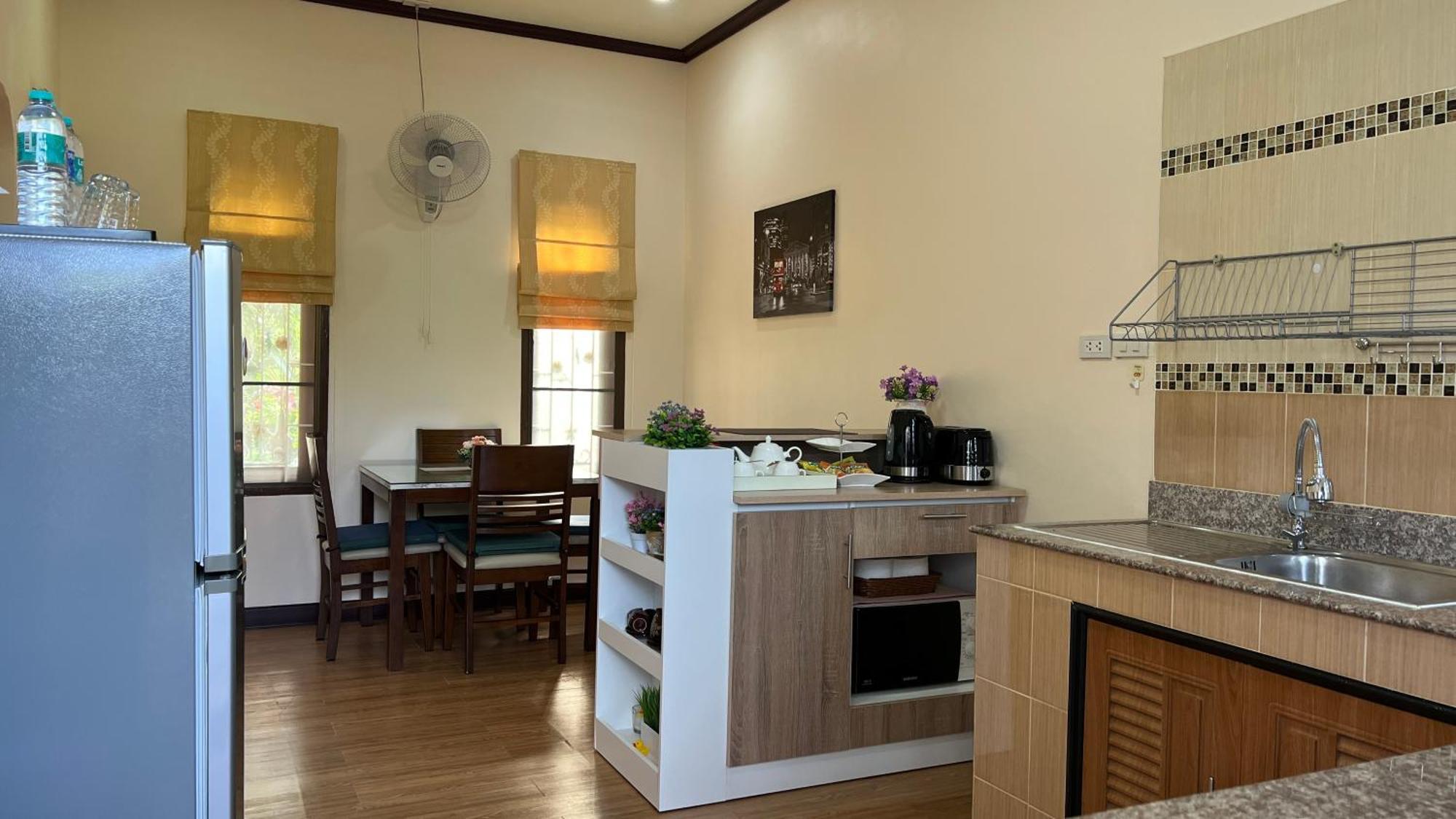 Malinee Villa Phuket Παραλία Μπανγκ Ταο Εξωτερικό φωτογραφία