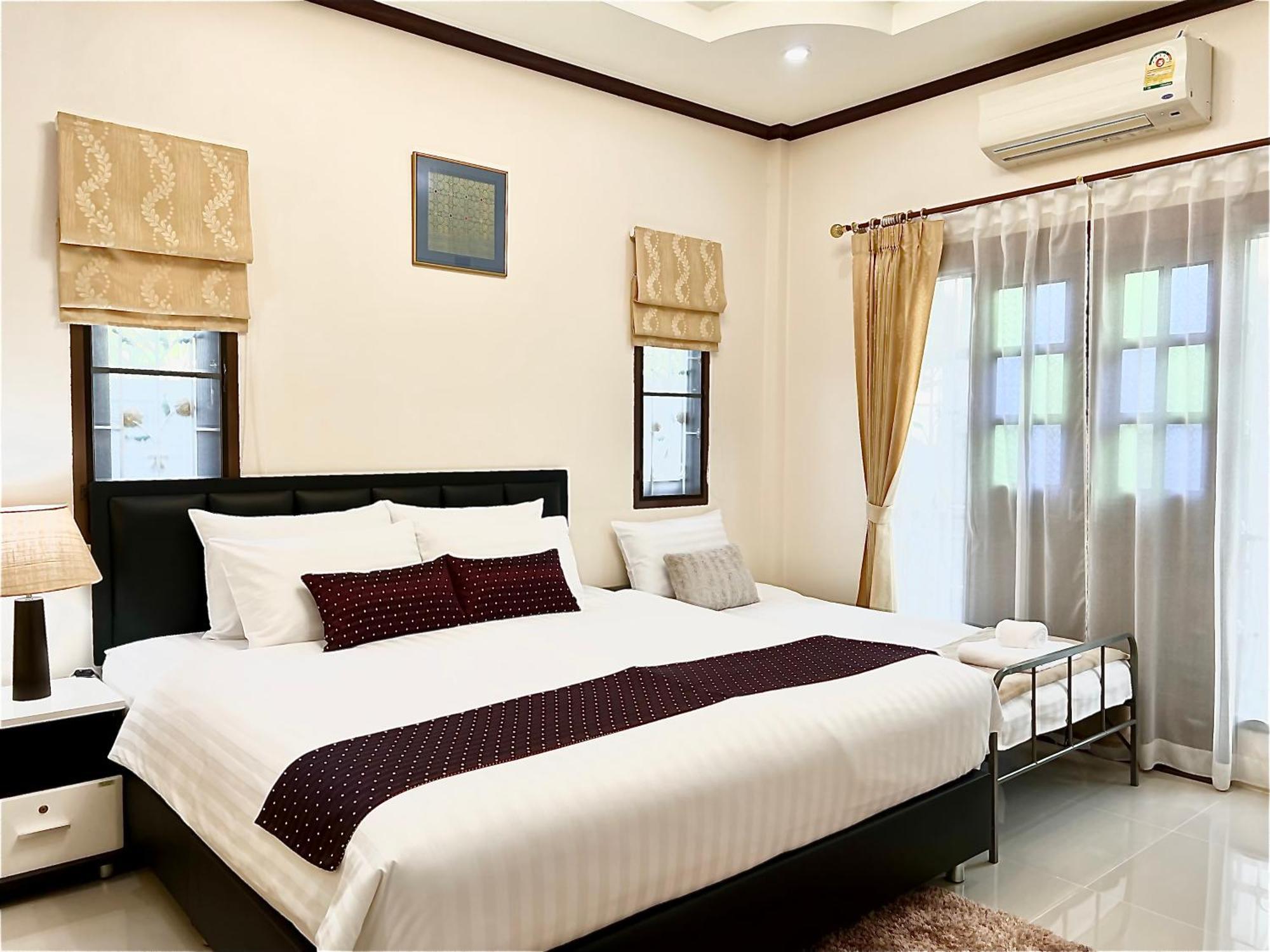 Malinee Villa Phuket Παραλία Μπανγκ Ταο Εξωτερικό φωτογραφία