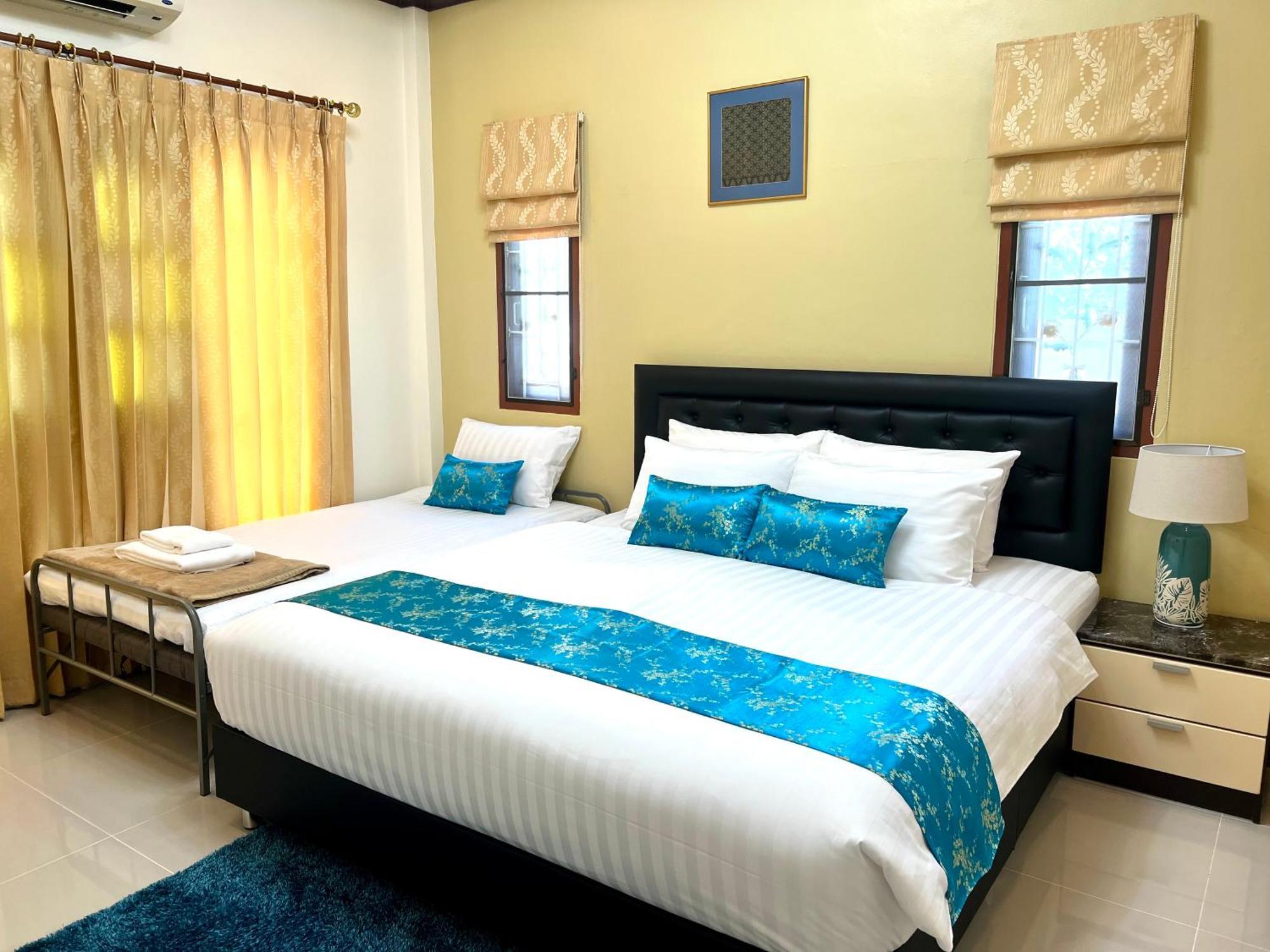 Malinee Villa Phuket Παραλία Μπανγκ Ταο Εξωτερικό φωτογραφία