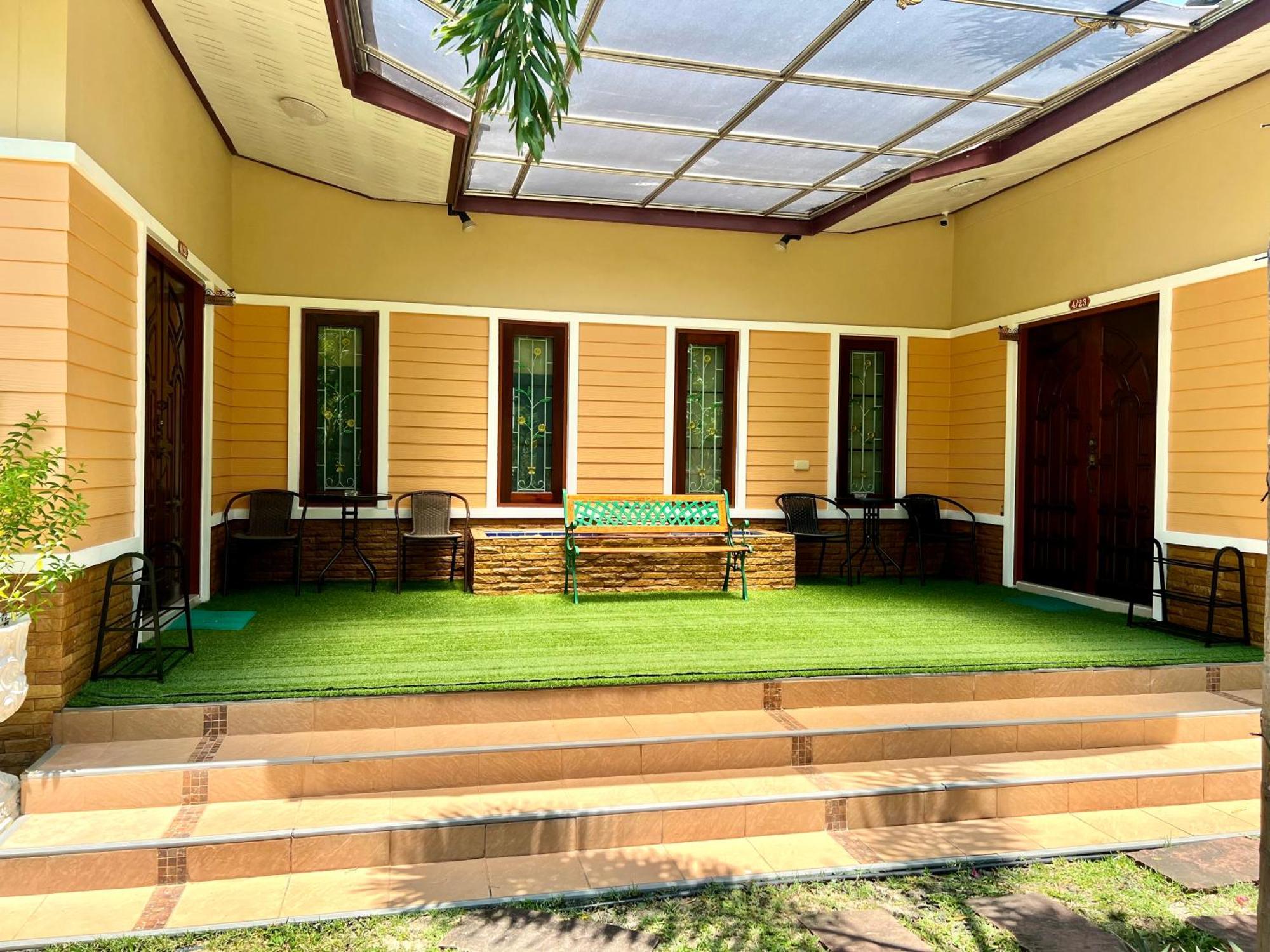 Malinee Villa Phuket Παραλία Μπανγκ Ταο Εξωτερικό φωτογραφία