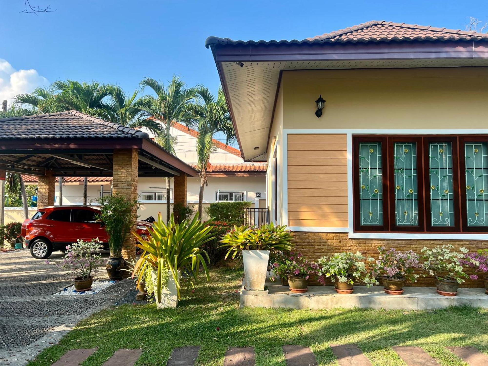 Malinee Villa Phuket Παραλία Μπανγκ Ταο Εξωτερικό φωτογραφία