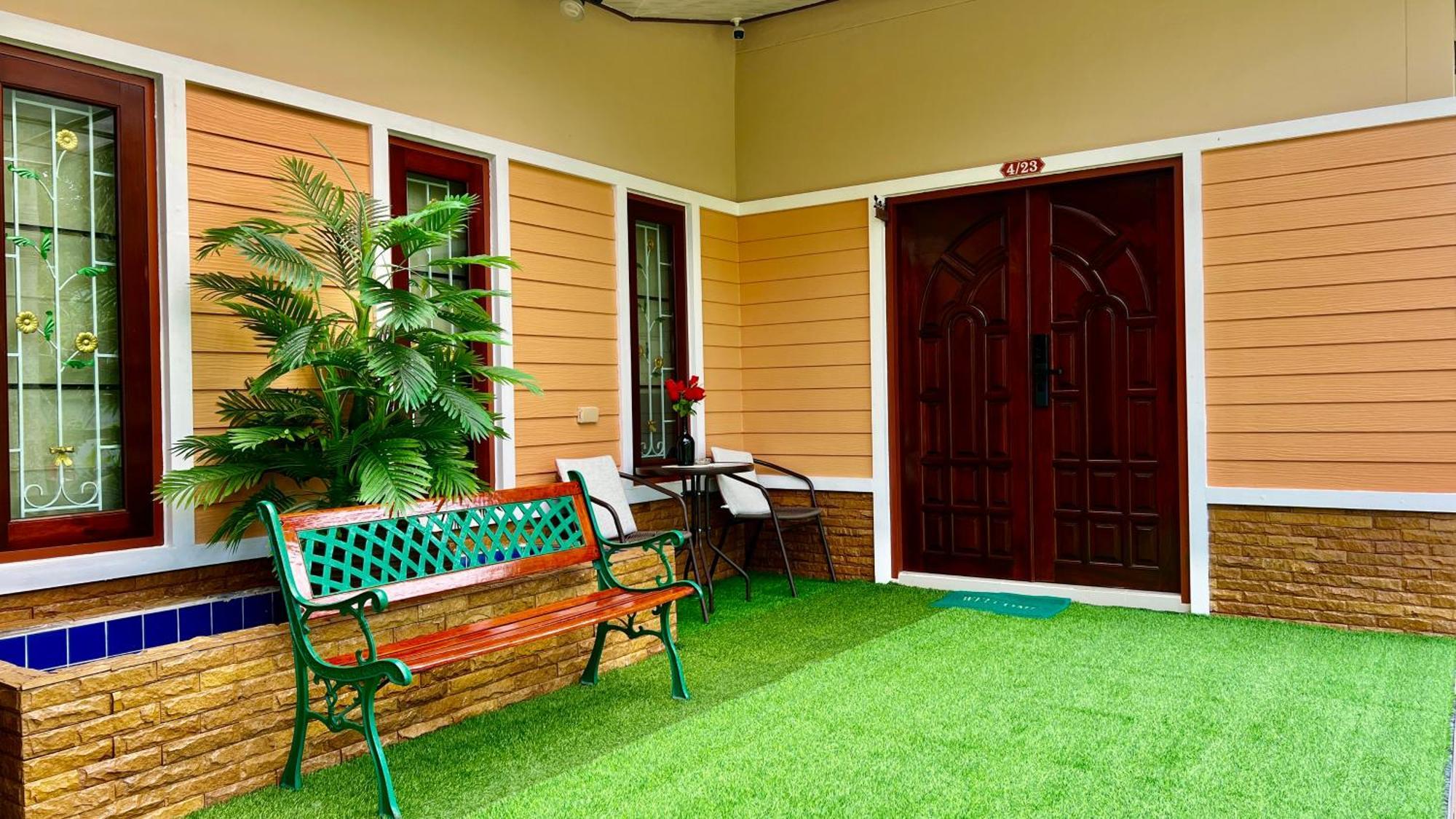 Malinee Villa Phuket Παραλία Μπανγκ Ταο Εξωτερικό φωτογραφία