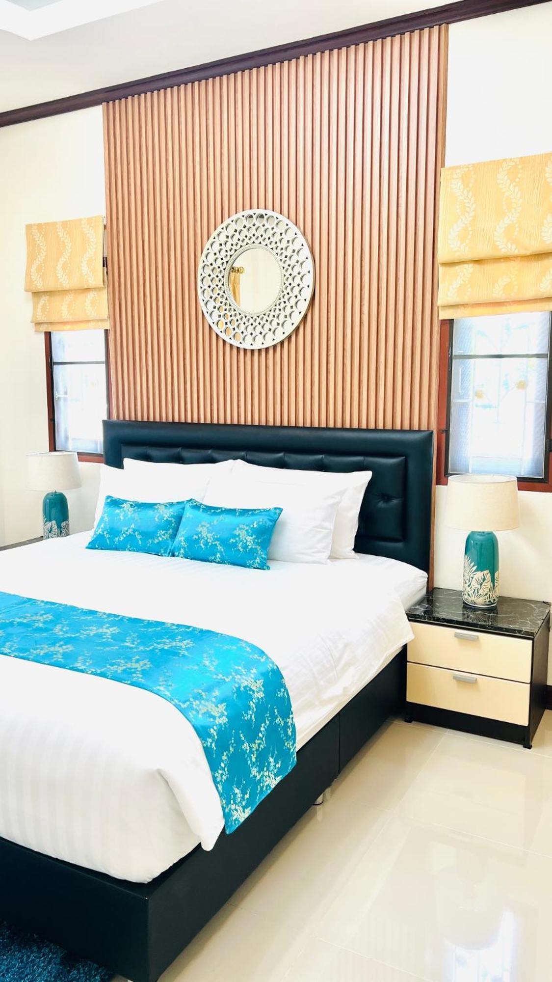 Malinee Villa Phuket Παραλία Μπανγκ Ταο Εξωτερικό φωτογραφία