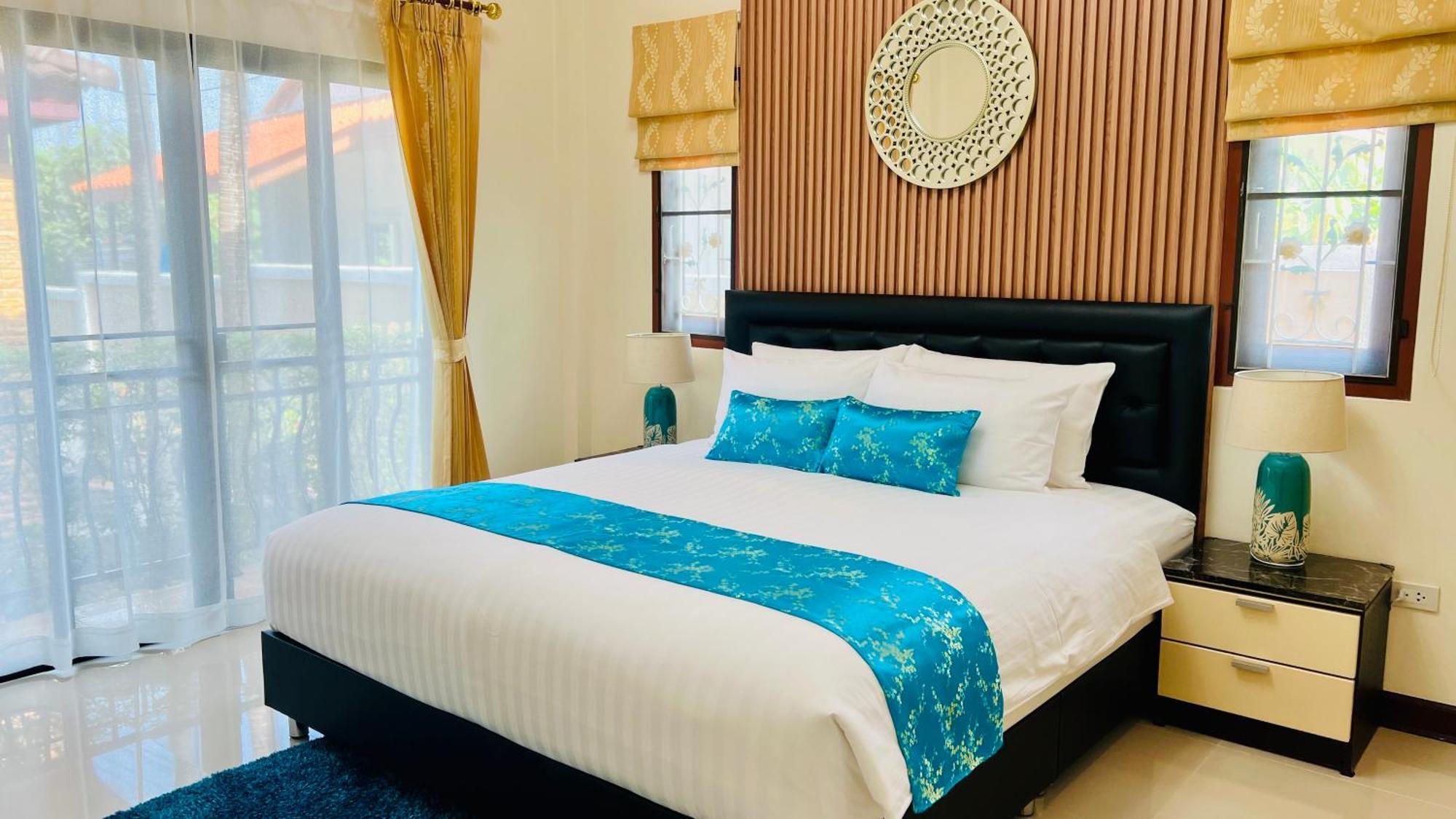 Malinee Villa Phuket Παραλία Μπανγκ Ταο Εξωτερικό φωτογραφία