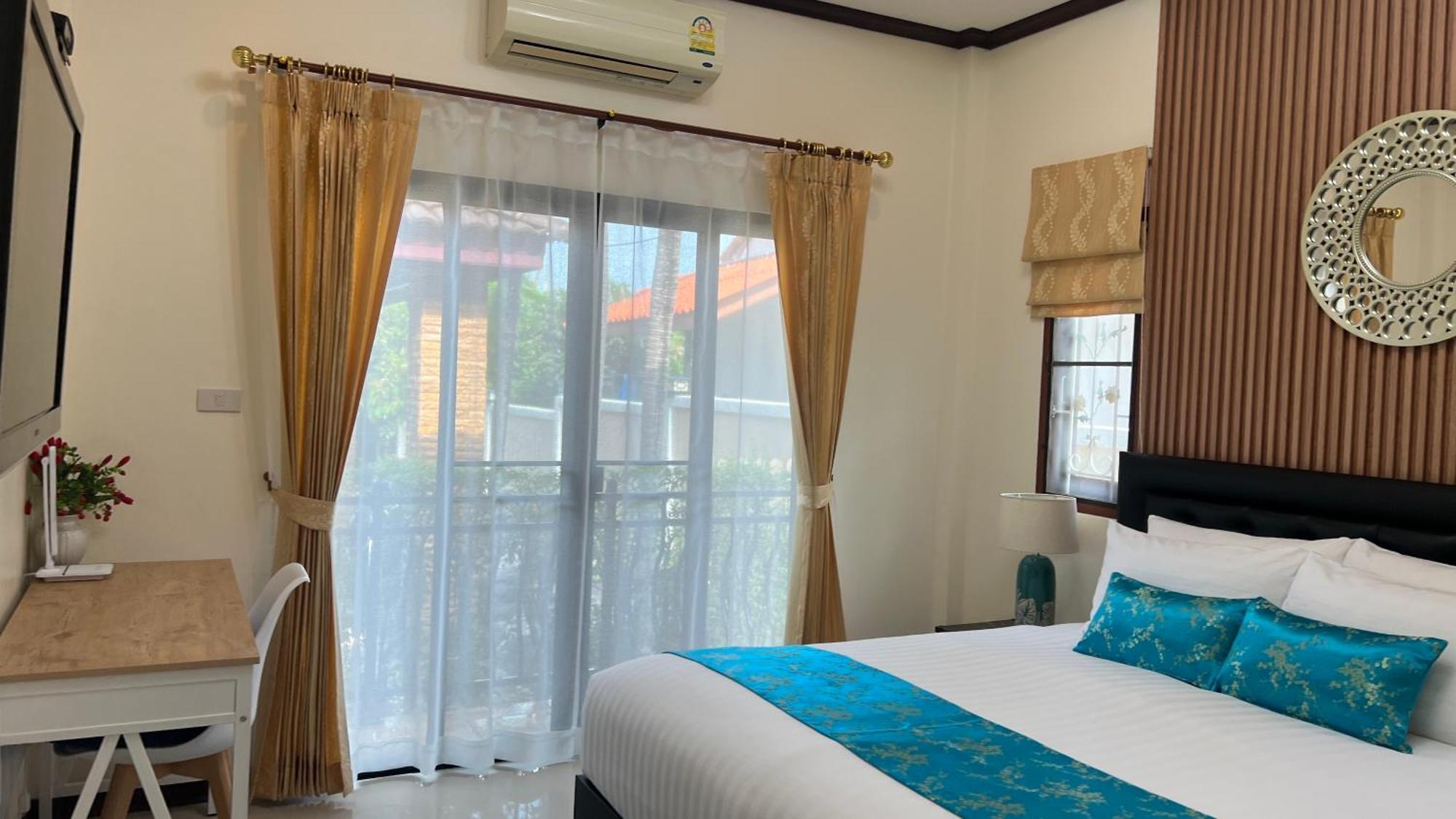 Malinee Villa Phuket Παραλία Μπανγκ Ταο Εξωτερικό φωτογραφία