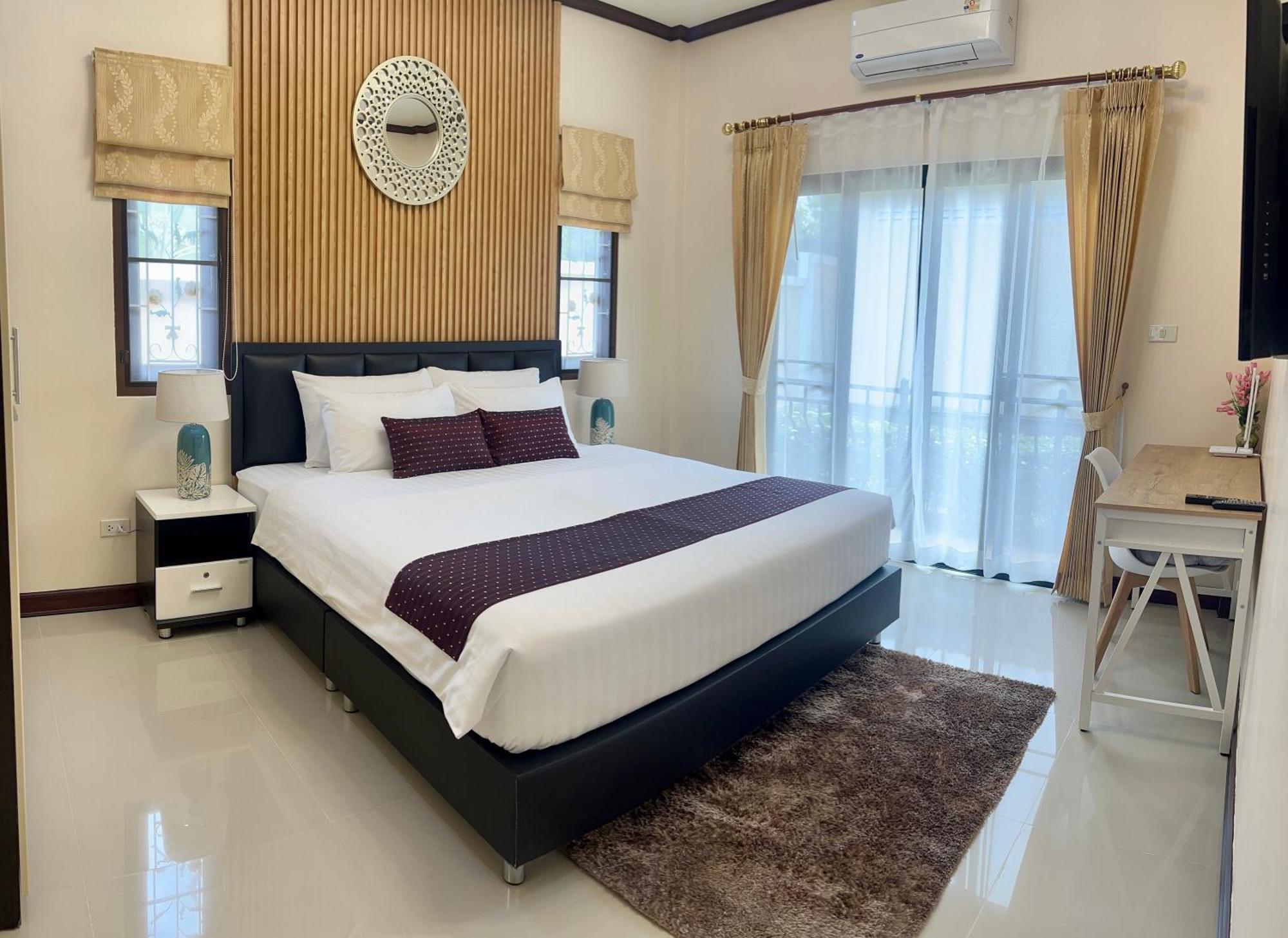 Malinee Villa Phuket Παραλία Μπανγκ Ταο Εξωτερικό φωτογραφία