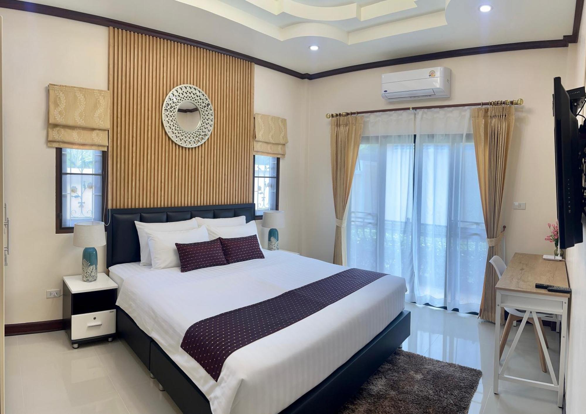 Malinee Villa Phuket Παραλία Μπανγκ Ταο Εξωτερικό φωτογραφία