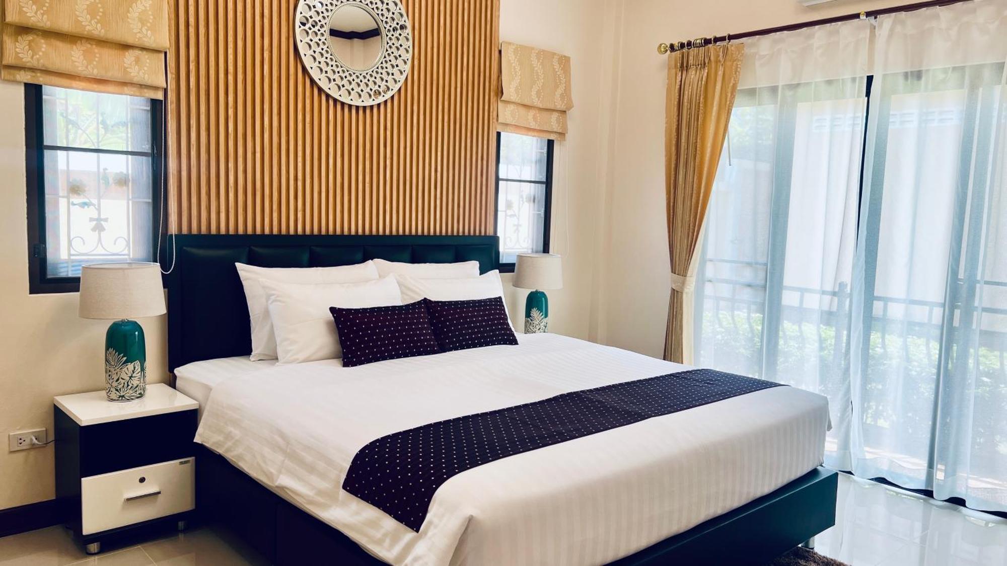Malinee Villa Phuket Παραλία Μπανγκ Ταο Εξωτερικό φωτογραφία