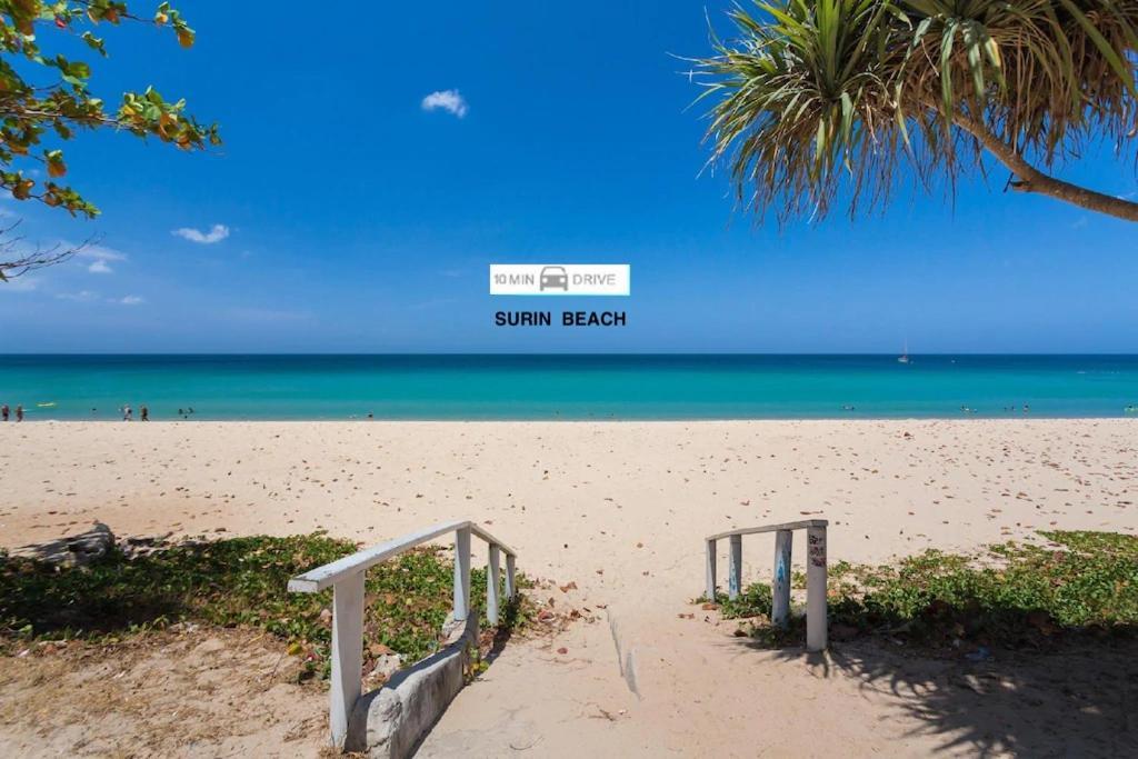 Malinee Villa Phuket Παραλία Μπανγκ Ταο Εξωτερικό φωτογραφία