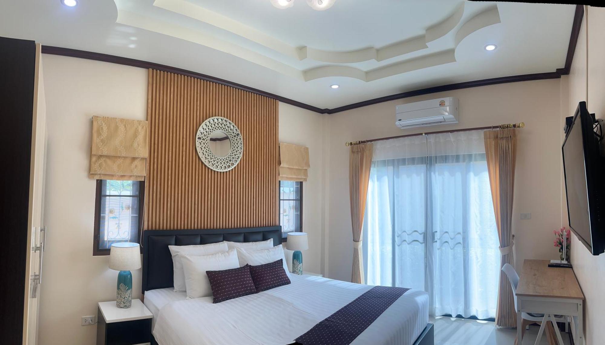 Malinee Villa Phuket Παραλία Μπανγκ Ταο Εξωτερικό φωτογραφία