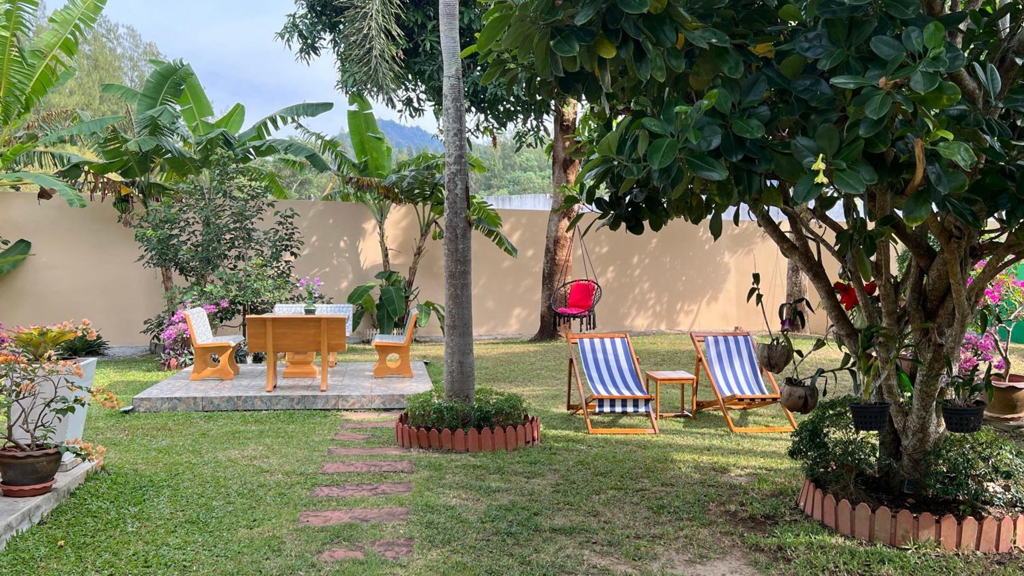 Malinee Villa Phuket Παραλία Μπανγκ Ταο Εξωτερικό φωτογραφία