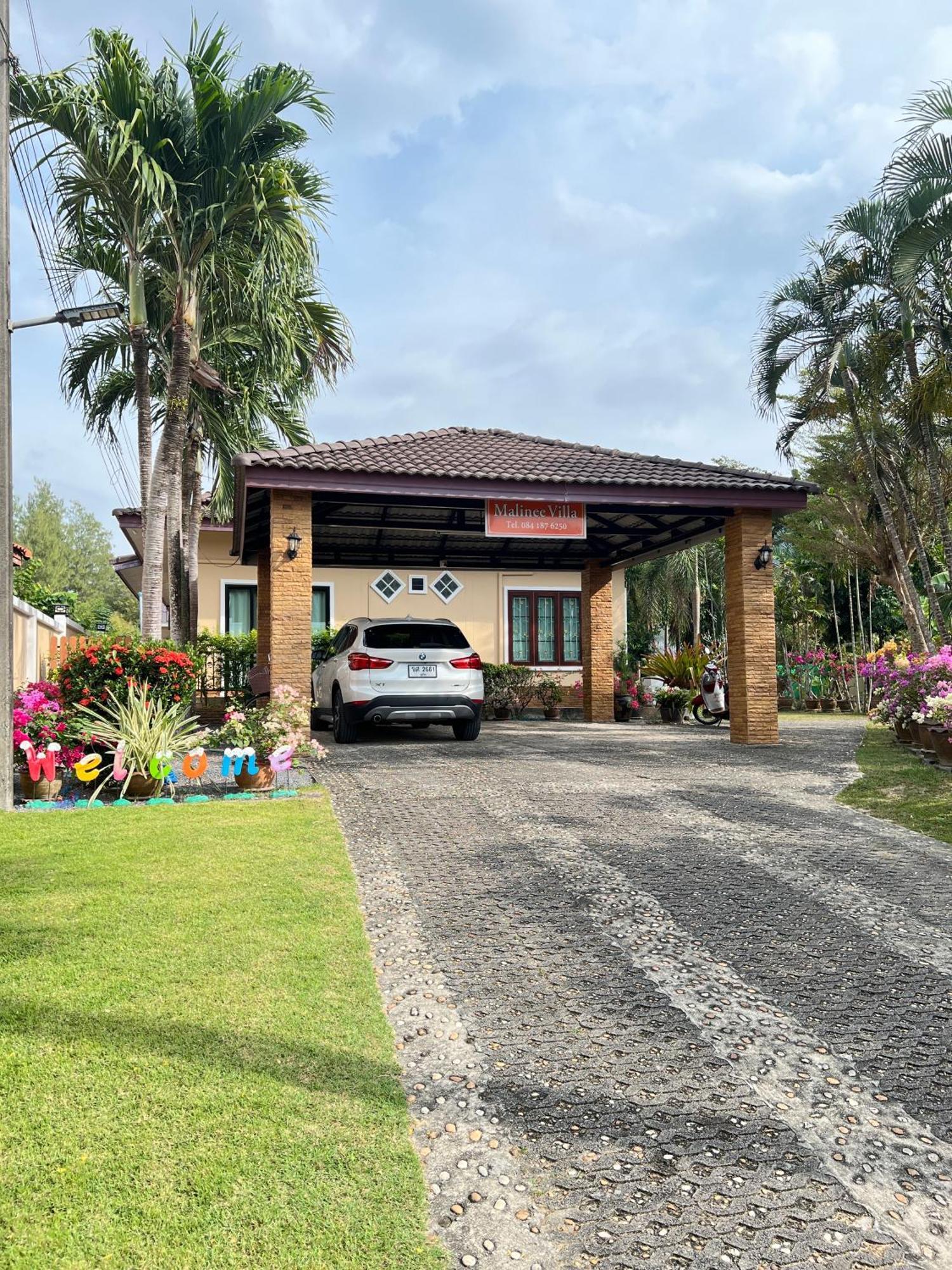 Malinee Villa Phuket Παραλία Μπανγκ Ταο Εξωτερικό φωτογραφία