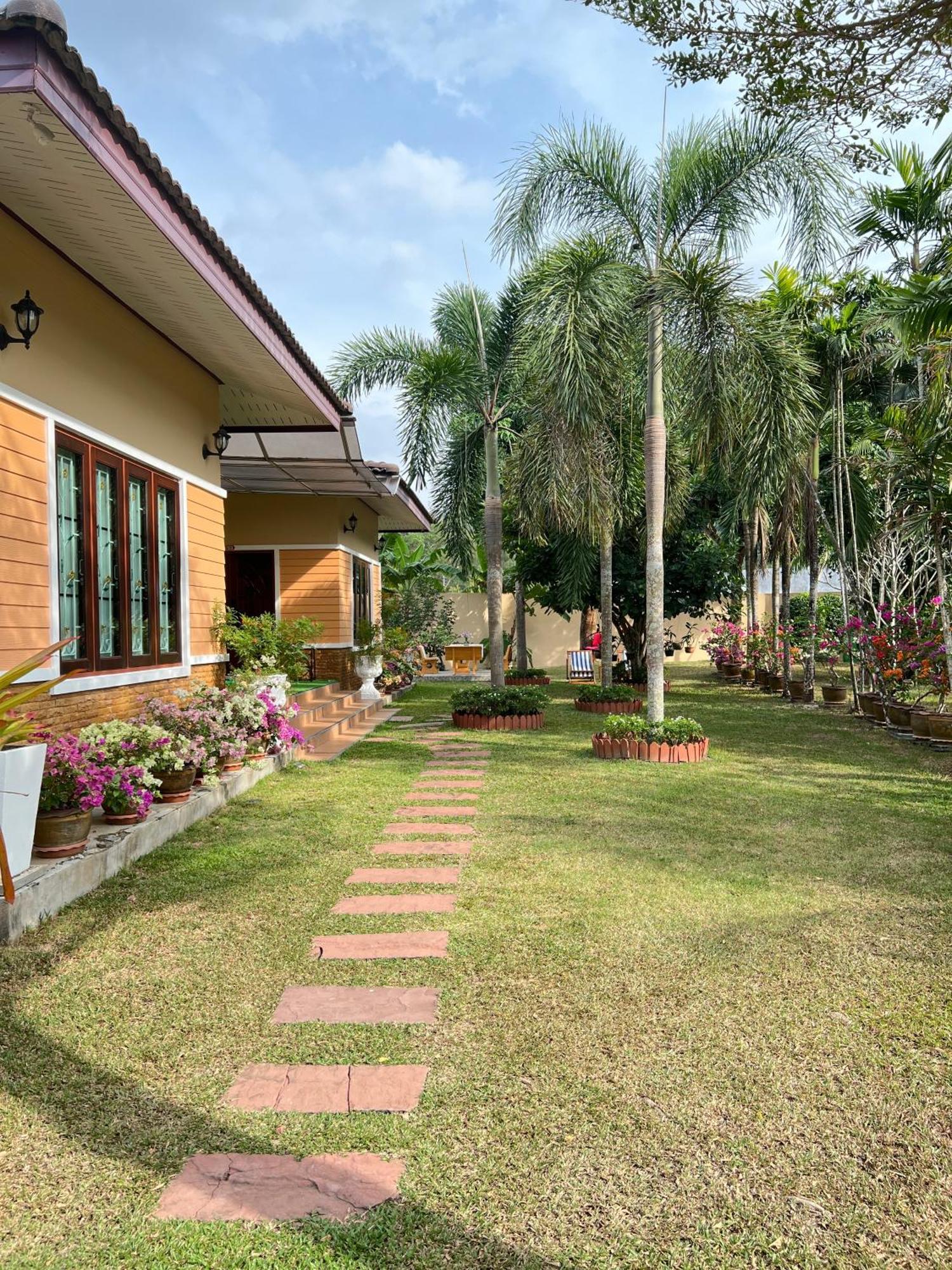 Malinee Villa Phuket Παραλία Μπανγκ Ταο Εξωτερικό φωτογραφία